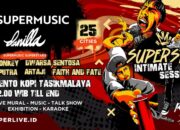 Pemilu Berlalu, Supermusic Superstar Intimate Segera Hadir di Tasikmalaya