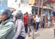 SUMEDANG: Angin Puting Beliung, BPBD Sumedang Evakuasi Tempat Kejadian