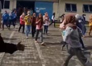 Menjerit-jerit, Karyawan PT AWC Alami Kesurupan Massal