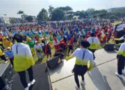 Kormi Kota Tasik Memasyarakatkan Olahraga