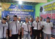 H. Asep Dedi Dilantik Jadi Ketua Komunitas Asep Asep (KAA) Sumedang Periode 2024-2029