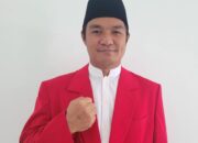 Dadi Pardilah Qosim Dampingi Nanang Romli ke DPRD, dari Dapil 2 Kabupaten Tasik