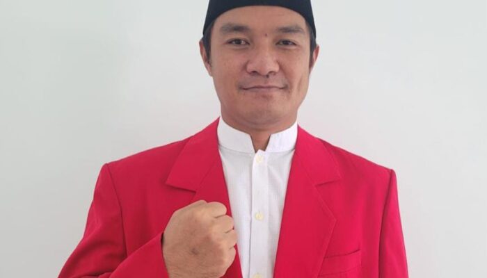 Dadi Pardilah Qosim Dampingi Nanang Romli ke DPRD, dari Dapil 2 Kabupaten Tasik