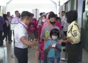 Hari Kanker Anak Sedunia, KAI Ajak Anak Pejuang Kanker Bertualang