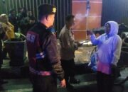 Abang Becak Meninggal Dunia, Polisi Cek TKP
