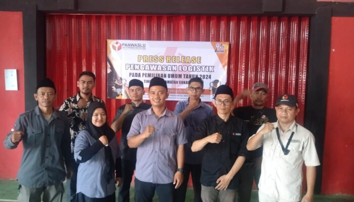 Panwascam Sukaluyu Awasi Tahapan Masa di Pemilu 2024