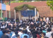 Pentas PAI SACI Cerdas Agamis Berprestasi, Dorong Kreasi Siswa