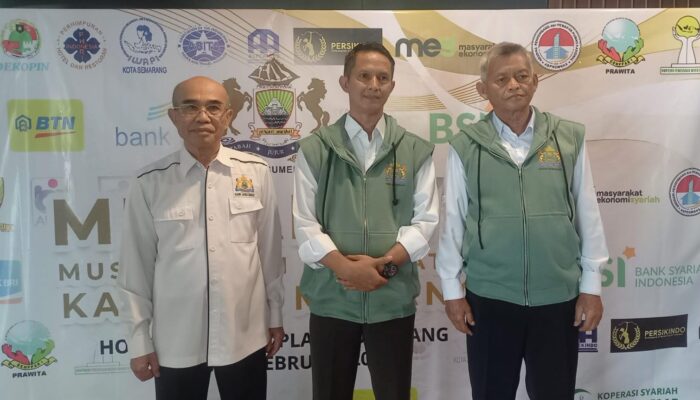 MUKAB VIII Kadin Sumedang, Dikupas Soal Etika Bisnis dan Potensi Wisata