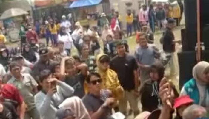 Milangkala Desa Sekarwangi Ditunggangi Kepentingan Politik?