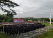 Apel Siaga 5.900 Pengawas, Tanda Kesiapan Awasi Pemilu 2024