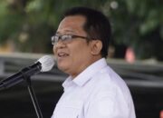 Bupati Tasik; Apel Siaga Pengawas Pemilu tidak Kalah dari TNI dan Polri