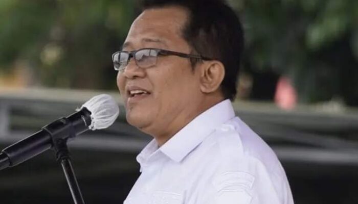 Bupati Tasik; Apel Siaga Pengawas Pemilu tidak Kalah dari TNI dan Polri