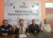 Masa Tenang, Panwaslu Tanjungsari Minta Parpol dan Kontestan Pemilu Bersihkan APK