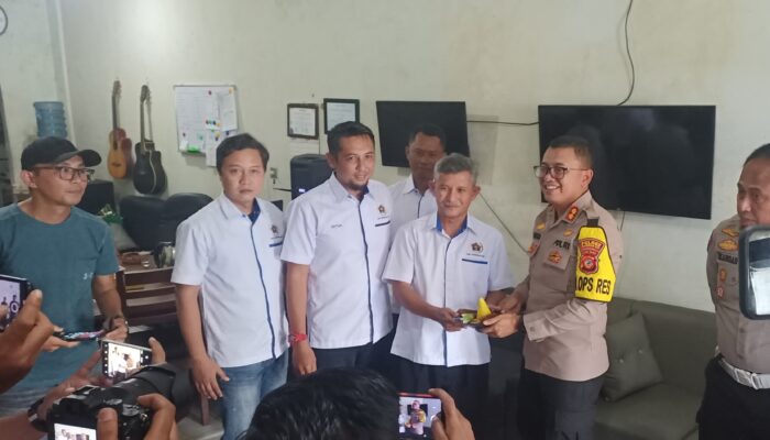 Peringati HPN 2024, PWI Tasikmalaya Komitmen Wujudkan Bebas Hoaks Pemilu