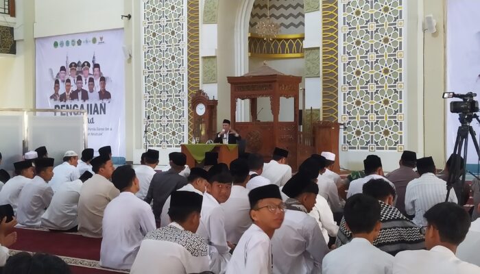 Masa Tenang Datang, Forum Ormas Islam Persatukan Umat