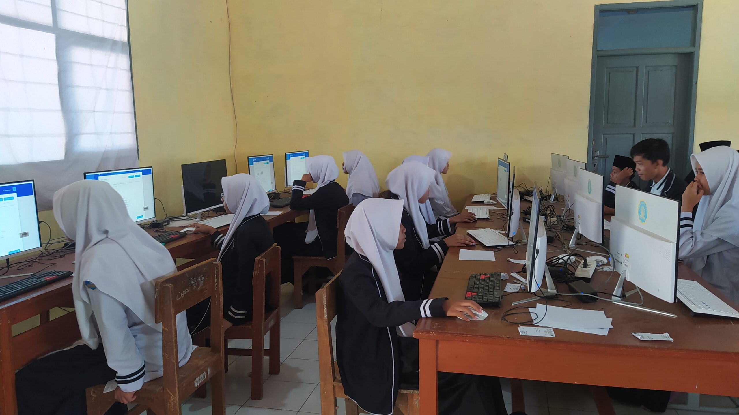 Assesment Bakat Minat