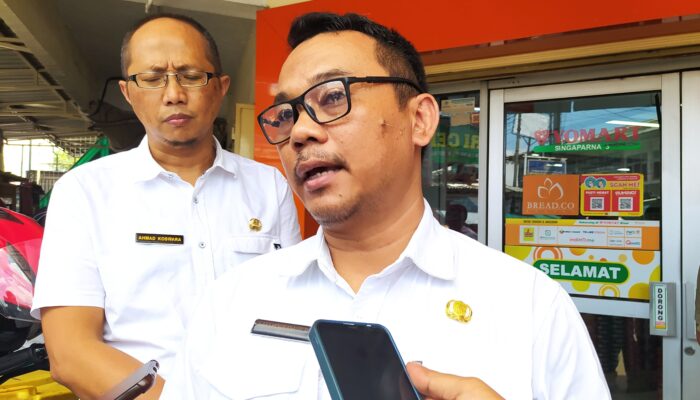 Beras Mahal, Satgas Pangan Kabupaten Tasik Menduga Petani Menahan Gabah