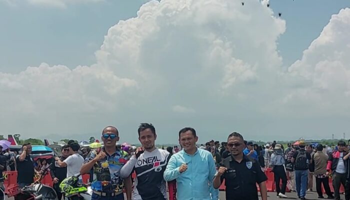 Tasikmalaya Automotif Airshow di Lanud Wiriadinata Tasikmalaya Sampai Besok