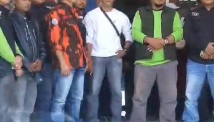 Camat Pasirkuda Cianjur Digeruduk Warga, Dugaan Ancamam Soal Pileg