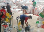 Satgas Pangan Cek Harga dan Stok Beras di Tasik