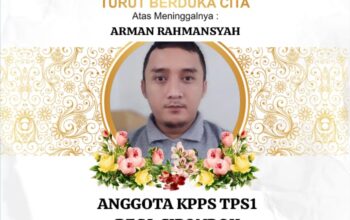 KPPS Meninggal