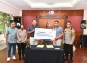Yayasan Kemala Bhayangkari Jabar Terima Bantuan dari Bank BRI, untuk Renovasi Sekolah