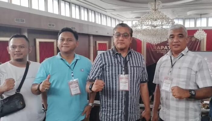 DEDE YUSUF Pastikan Kader Partai Demokrat Tetap Solid