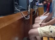 Jok Motor Juventus Buat Polisi Ungkap Komplotan Curanmor