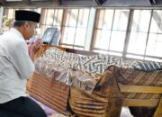 Pj Gubernur Jabar Ucapkan Belasungkawa atas Berpulangnya Solihin GP