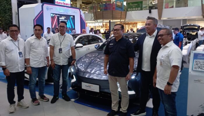 MUF Autofest, Pameran Mobil Terbesar di Jawa Barat