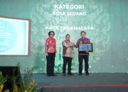 Pemkot Tasik Raih Sertifikat Adipura dari KLHK