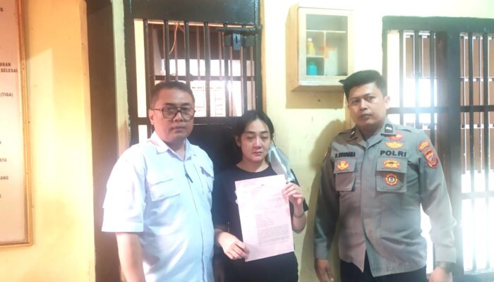 Penyidik Polrestabes Bandung Lengkapi P 21 Tersangka Adetya, Kasus Penjualan Rumah Mewah