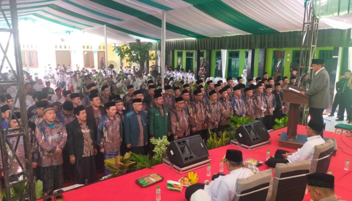 Pengurus NU Majalengka Dilantik, Ketua PBNU Minta Bergerak dalam Satu Barisan