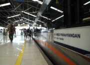 Daop 2 Siapkan 6 Kereta Api Tambahan pada Masa Angkutan Lebaran 2024