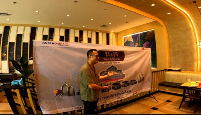 Astra Daihatsu Gulirkan Program Daifit