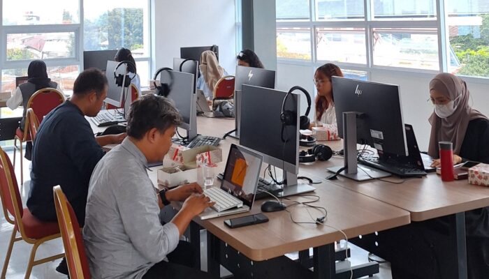 BBPVP Bandung dan Pemprov Jabar Hadirkan Sarana Peningkatan Kapasitas Pelaku Ekonomi Kreatif