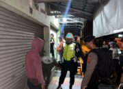 Tim Gabungan Gencarkan Operasi Penyakit Masyarakat