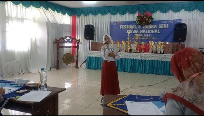 FLS2N Tingkat SD se-Kecamatan Sumedang Selatan, Target Juara Nasional
