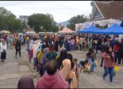 CATAT! Gerakan Pangan Murah Digelar Pemda Sumedang saat Tarling