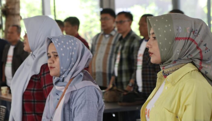 SUMEDANG: Camat dan Sekdis ikuti Capacity Building