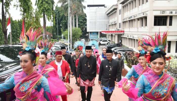 Pj Gubernur Jabar Apresiasi Pembangunan Infrastruktur Kota Bekasi