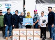 Danone dan Aqua Indonesia Berikan Dukungan Rakyat Palestina