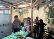 Polisi Patroli Nyemen di Kota Tasik