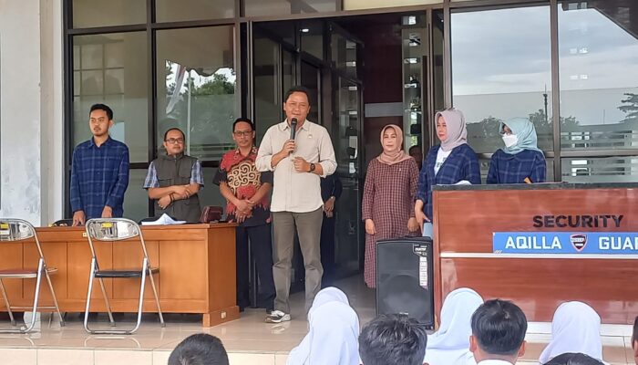 Wakil Rakyat Sumedang Awasi Seleksi CPNS 2024