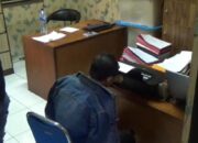 CIANJUR: Surya Bacok Orang Hingga Meninggal, Diringkus Polisi, Sempat Kabur ke Bogor