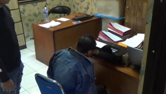 CIANJUR: Surya Bacok Orang Hingga Meninggal, Diringkus Polisi, Sempat Kabur ke Bogor