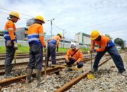 PT KAI Daop 2 Bandung Siaga di Masa Angkutan Lebaran 2024