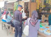 Anggota Brimob Polda Jabar Lakukan Patroli Harkamtibmas, Cegah Aksi Kejahatan