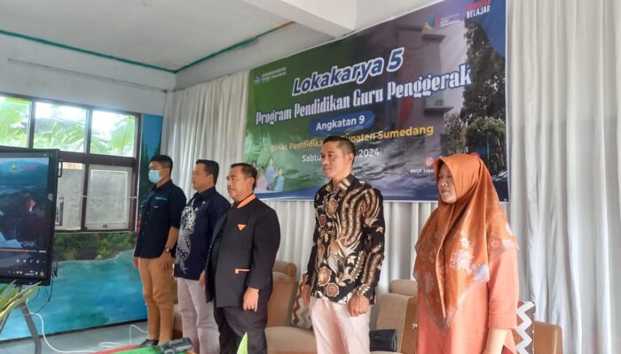 Disdik Sumedang Targetkan Pendidikan yang Bermutu untuk Masyarakat