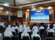 Pengurus Forum OSIS Kabupaten Sumedang Generasi 12 Dilantik